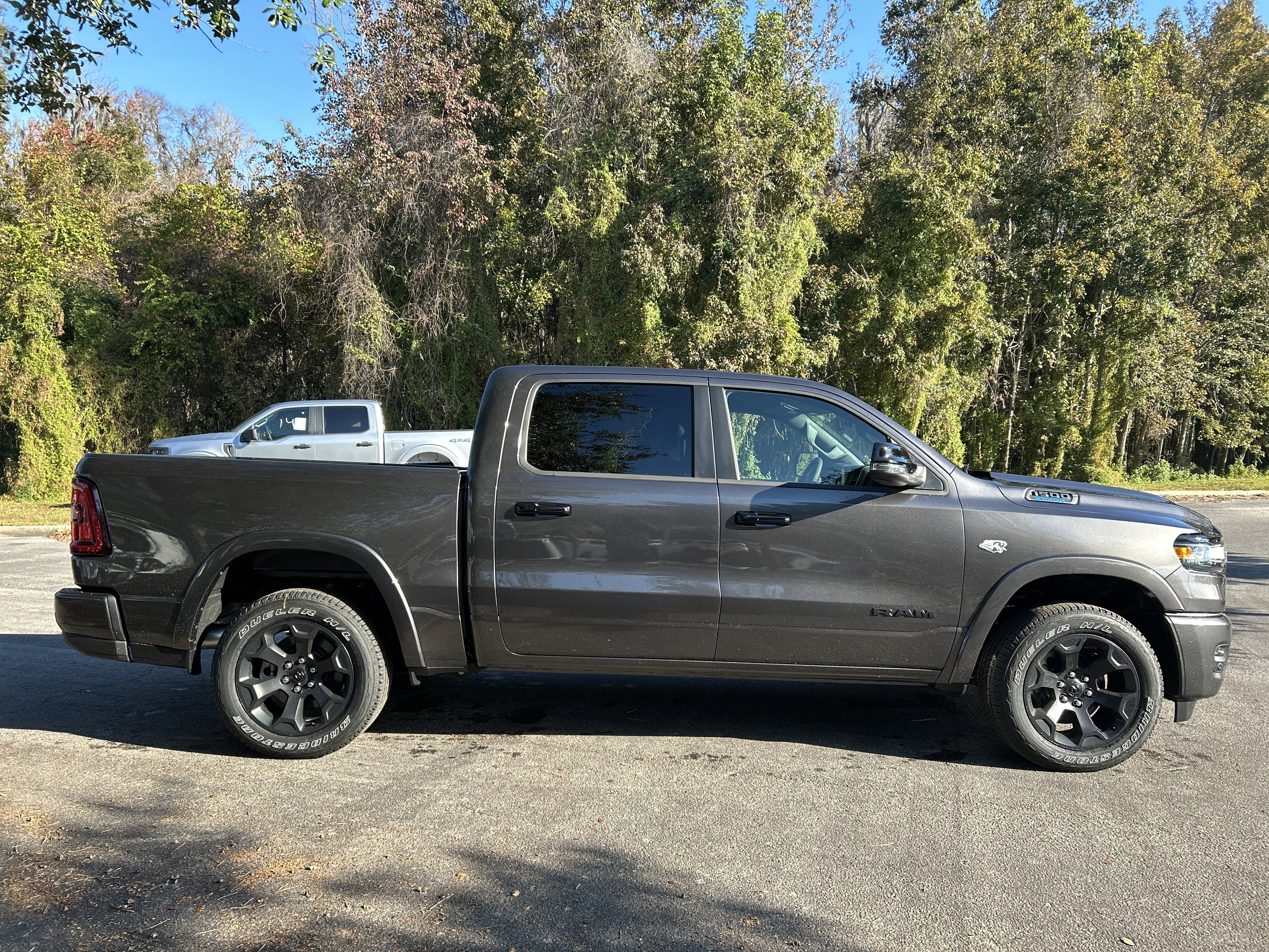 New 2026 RAM 1500 Big Horn w/ Night Edition image 8