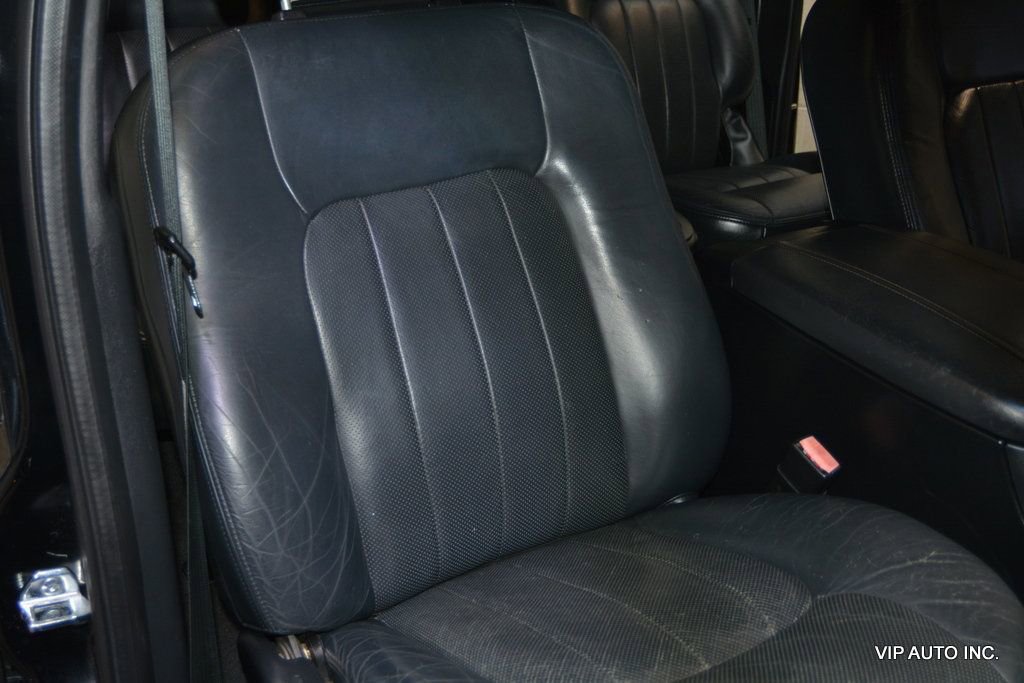 Used 2002 Lincoln Blackwood image 22