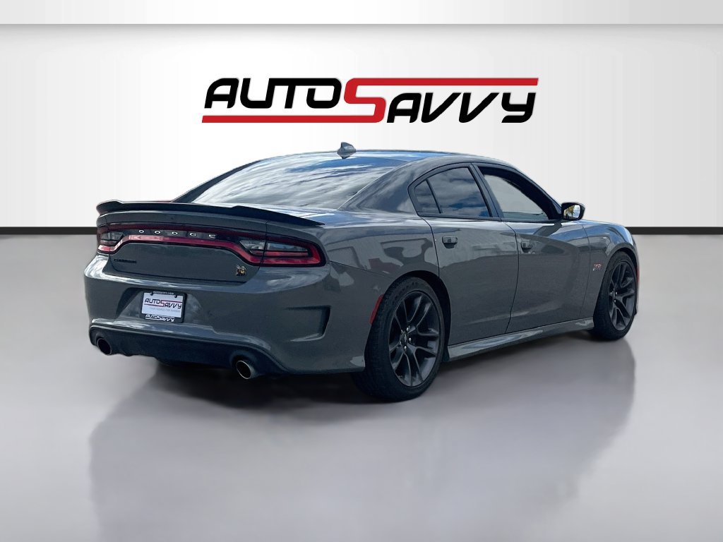 Used 2023 Dodge Charger Scat Pack w/ Plus Group RWD image 7