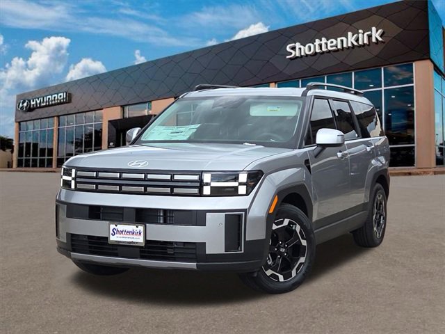 New 2026 Hyundai Santa Fe SEL