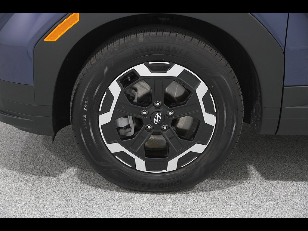 Certified 2025 Hyundai Santa Fe SEL AWD/4WD image 22
