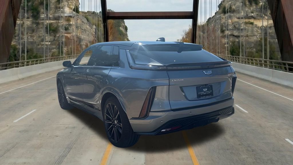 New 2026 Cadillac Lyriq V image 7