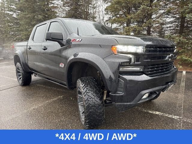 Used 2020 Chevrolet Silverado 1500 RST image 2