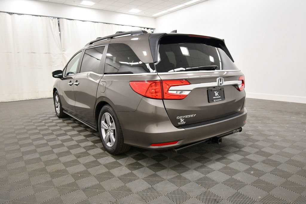 Certified 2018 Honda Odyssey EX-L image 5
