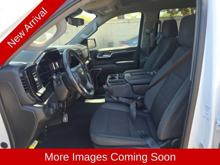 Used 2022 Chevrolet Silverado 1500 LT RWD image 13