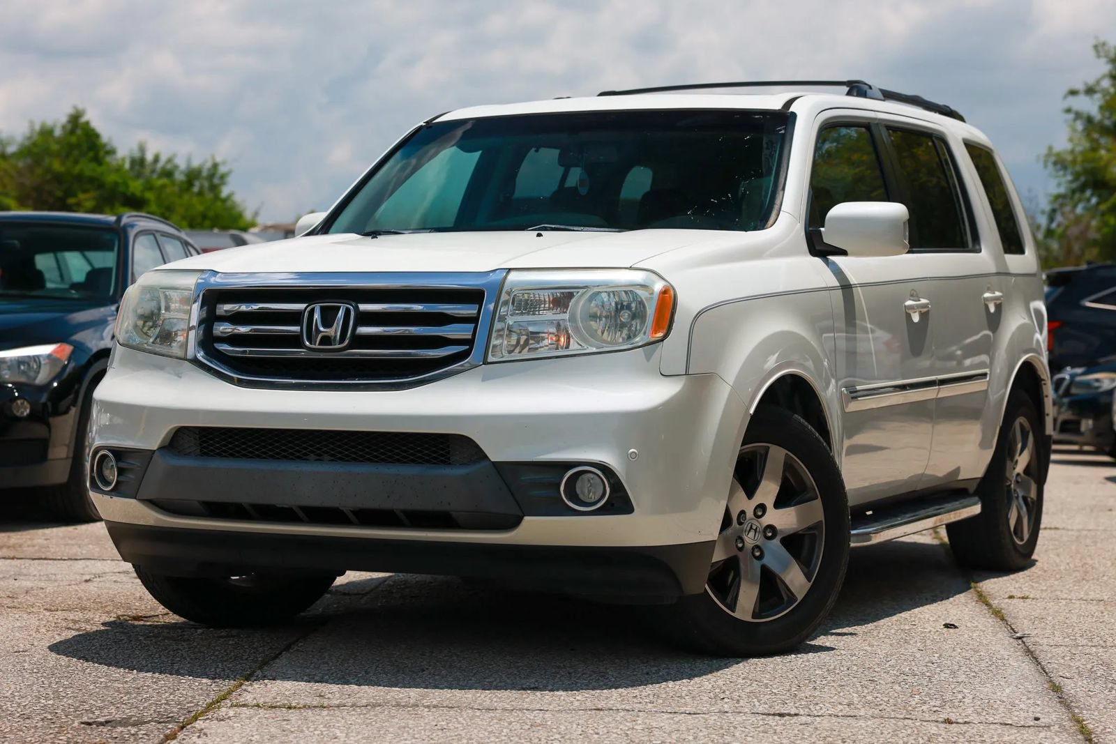 Used 2012 Honda Pilot Touring