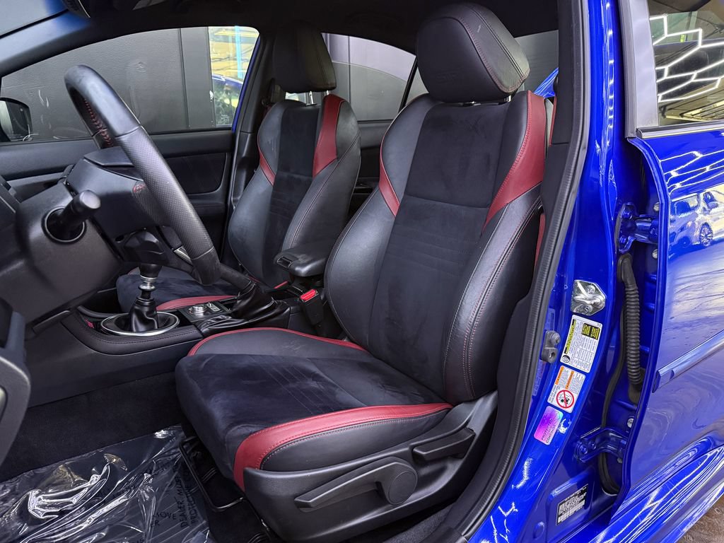 Used 2018 Subaru WRX STI w/ Popular Package #3 AWD/4WD image 16