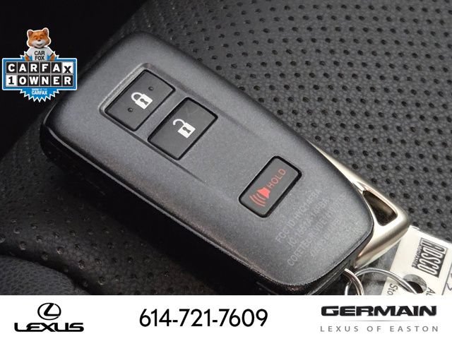 Certified 2020 Lexus NX 300 AWD w/ Comfort Package image 33