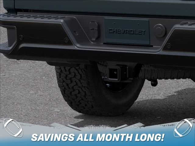 New 2026 Chevrolet Silverado 2500 LTZ w/ LTZ Plus Package AWD/4WD image 14