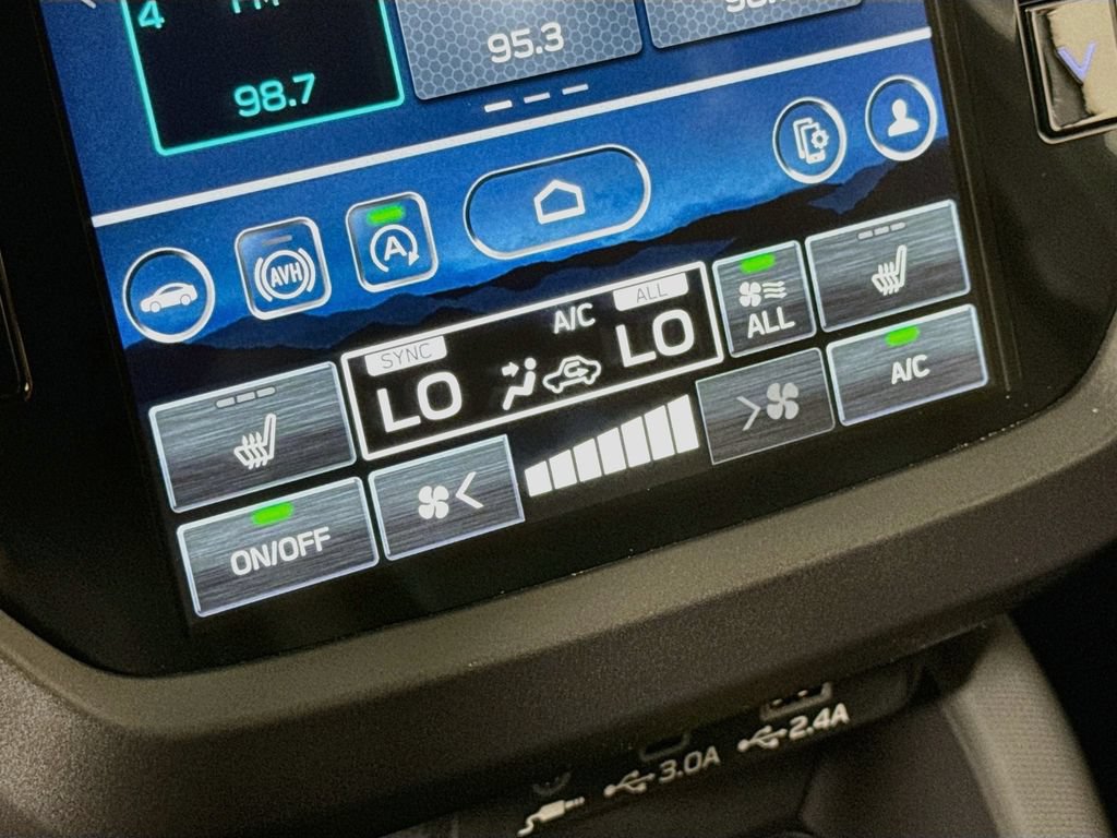 New 2026 Subaru Forester Premium AWD/4WD image 19