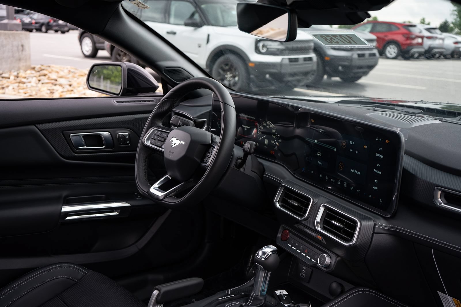 New 2026 Ford Mustang GT Premium w/ GT Performance Package RWD image 29