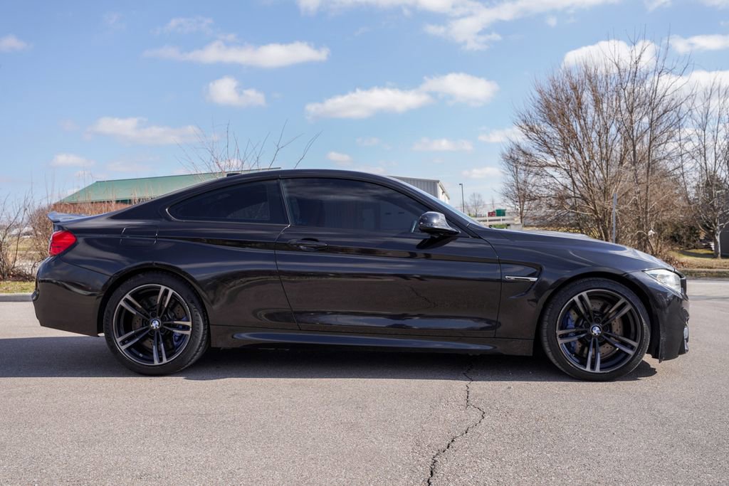 Used 2015 BMW M4 Coupe image 9