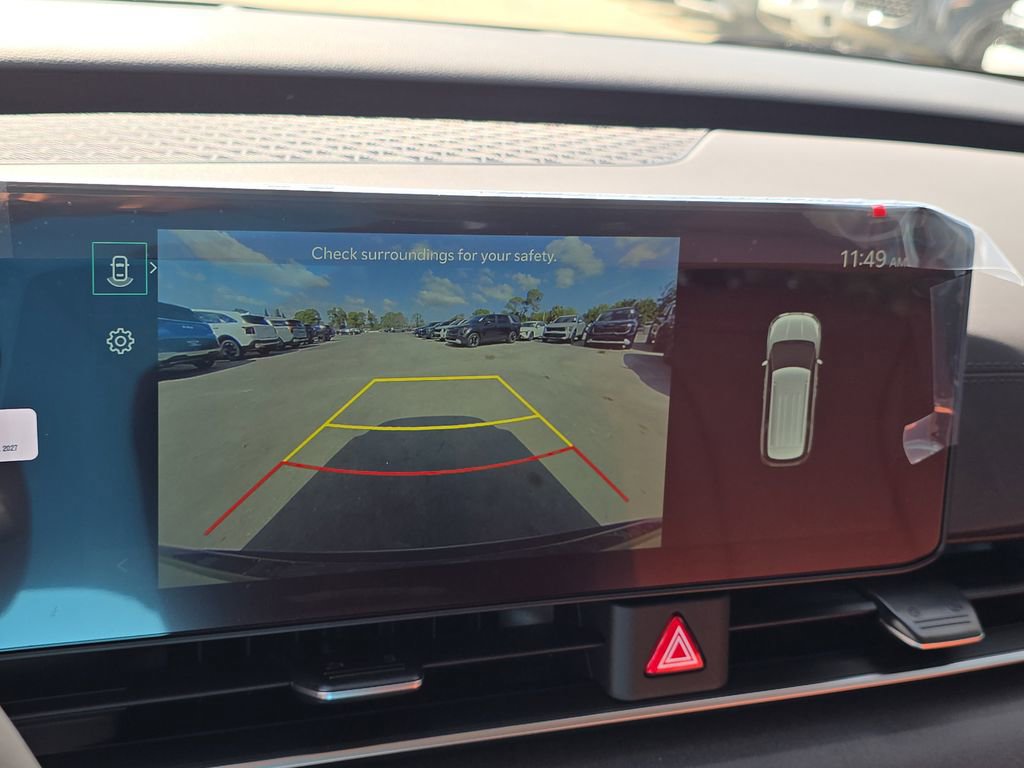 New 2026 Kia Carnival EX image 25