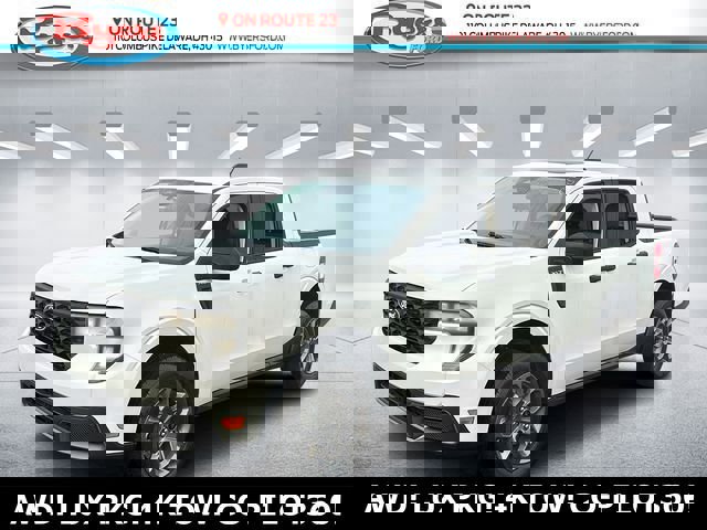 New 2026 Ford Maverick XLT w/ XLT Luxury Package image 1