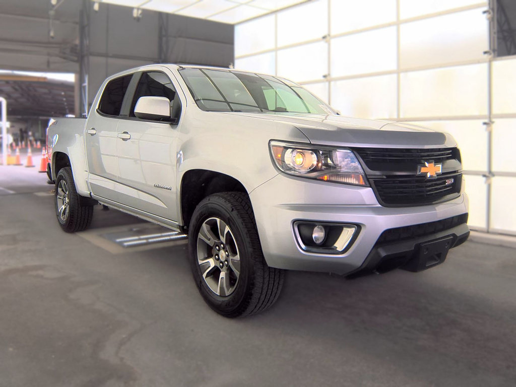 Used 2016 Chevrolet Colorado Z71 AWD/4WD image 44