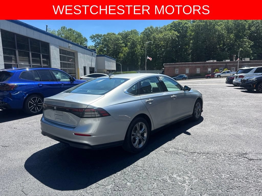 Used 2024 Honda Accord EX image 4