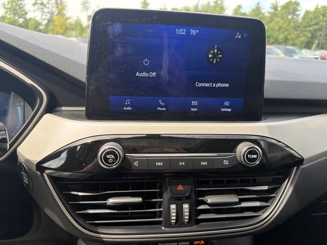 Used 2021 Ford Escape SEL w/ Technology Package AWD/4WD image 19