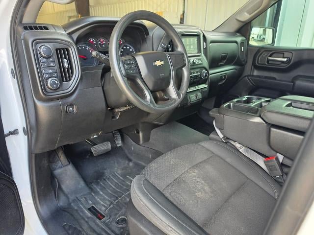 Used 2024 Chevrolet Silverado 1500 W/T w/ WT Convenience Package AWD/4WD image 14