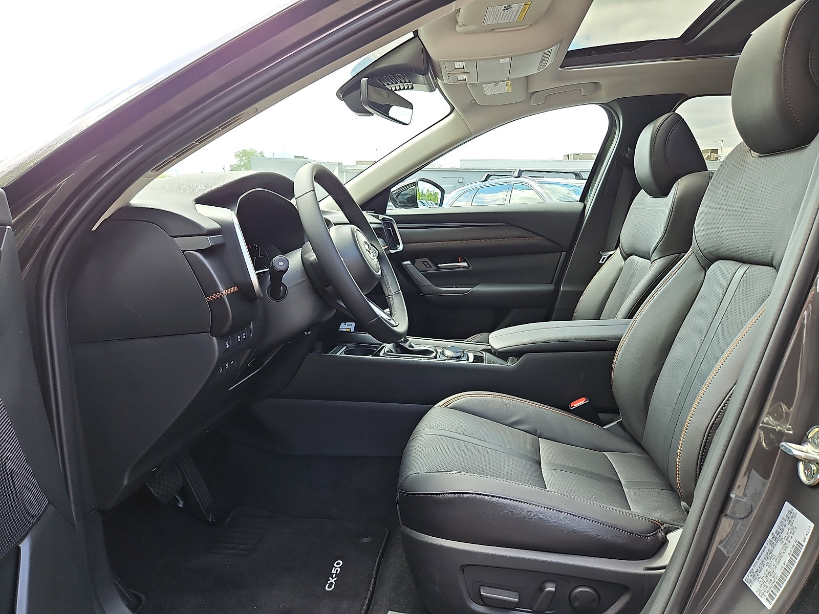 New 2026 MAZDA CX-50 AWD 2.5 S w/ Cargo Package image 11