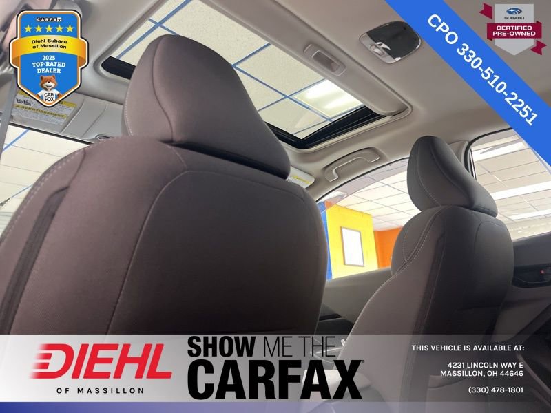 Used 2026 Subaru Crosstrek 2.0i Premium image 20