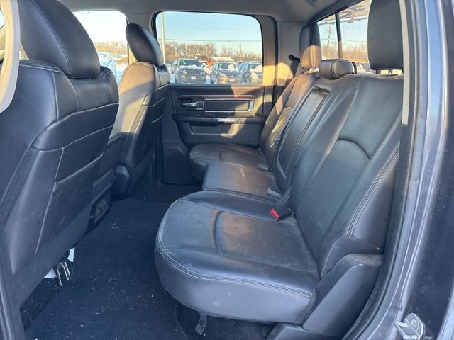 Used 2016 RAM 1500 Laramie w/ Convenience Group image 13