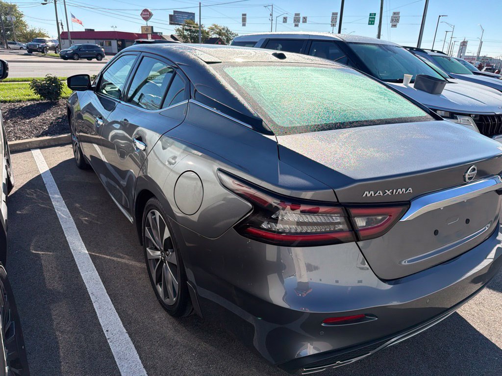 Used 2022 Nissan Maxima Platinum w/ Sport Mat Group FWD image 14