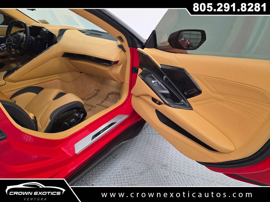Used 2024 Chevrolet Corvette Z06 w/ Z07 Performance Package image 15