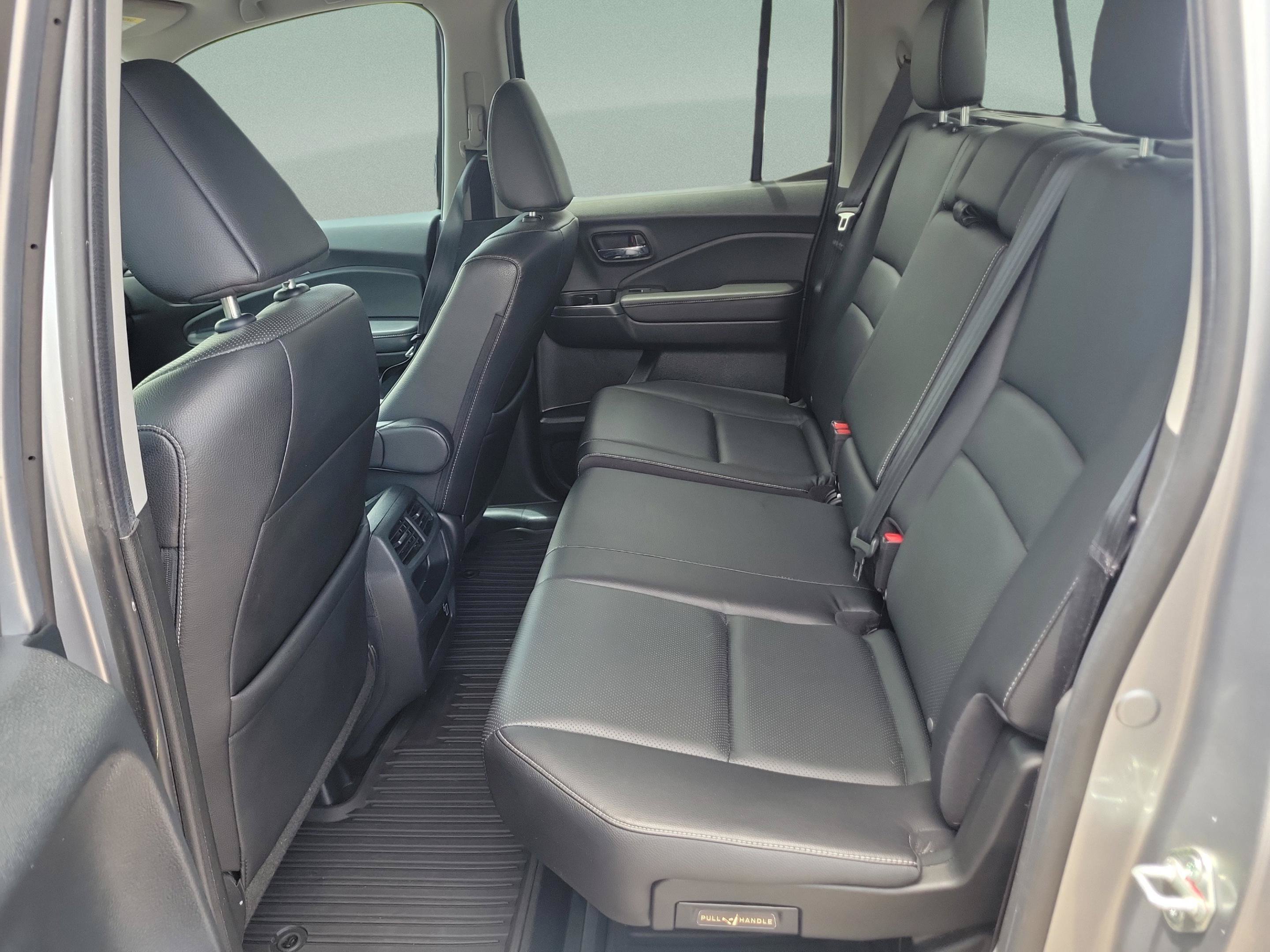 Used 2023 Honda Ridgeline RTL-E image 9