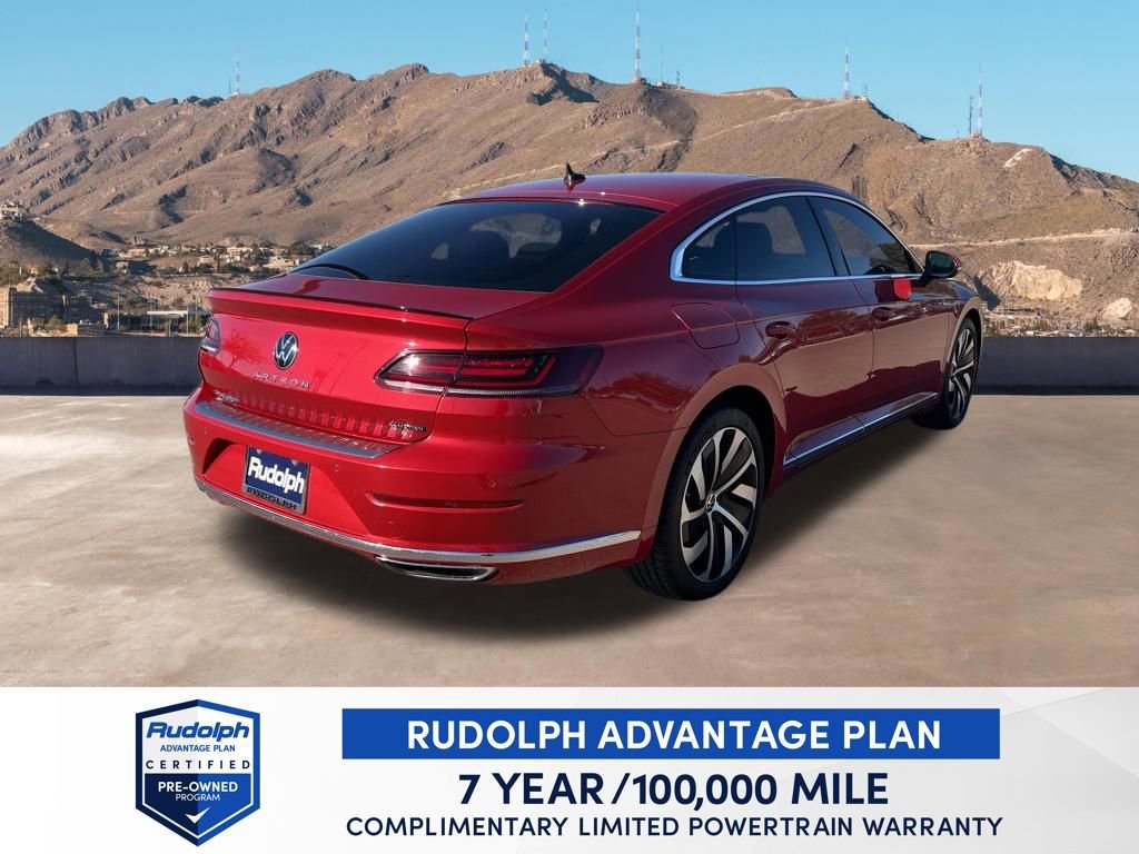 Used 2021 Volkswagen Arteon SEL image 10