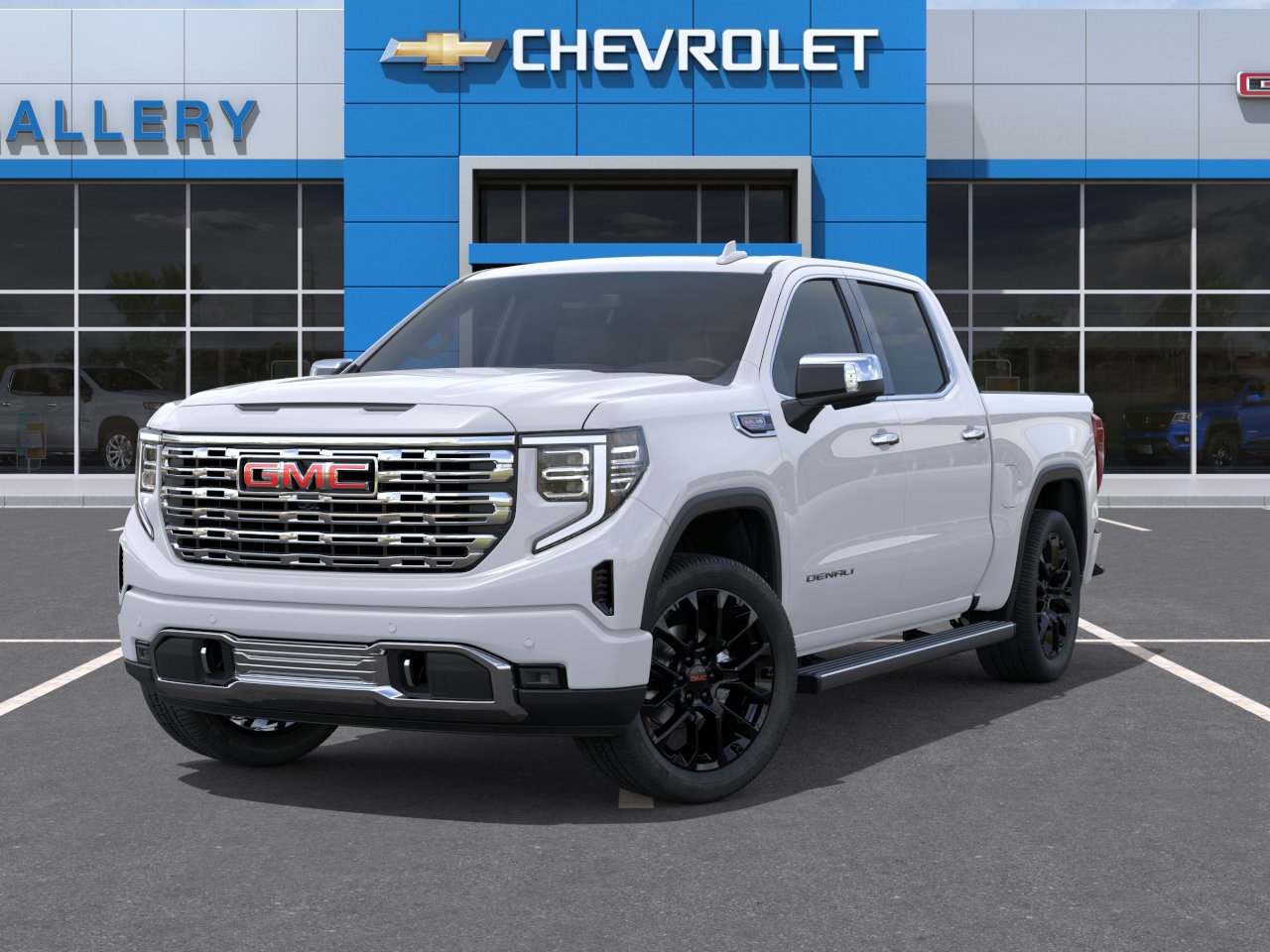New 2026 GMC Sierra 1500 Denali AWD/4WD image 7
