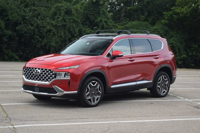 Used 2023 Hyundai Santa Fe SEL Premium AWD/4WD image 19