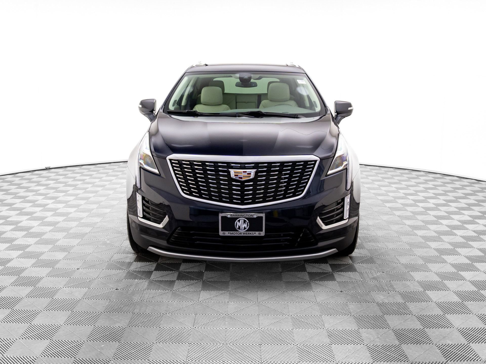 Certified 2022 Cadillac XT5 Premium Luxury w/ LPO, Floor Liner Package image 2