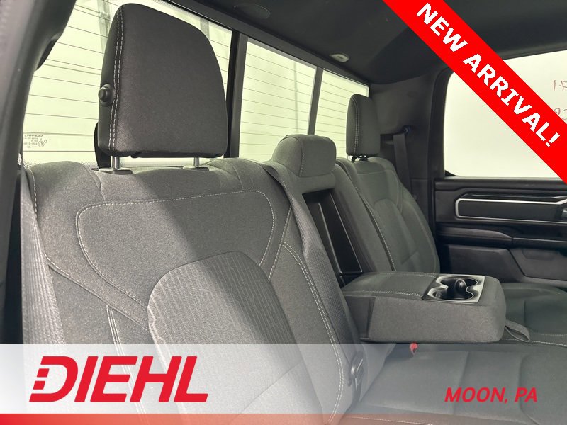 Used 2022 RAM 1500 Big Horn image 9