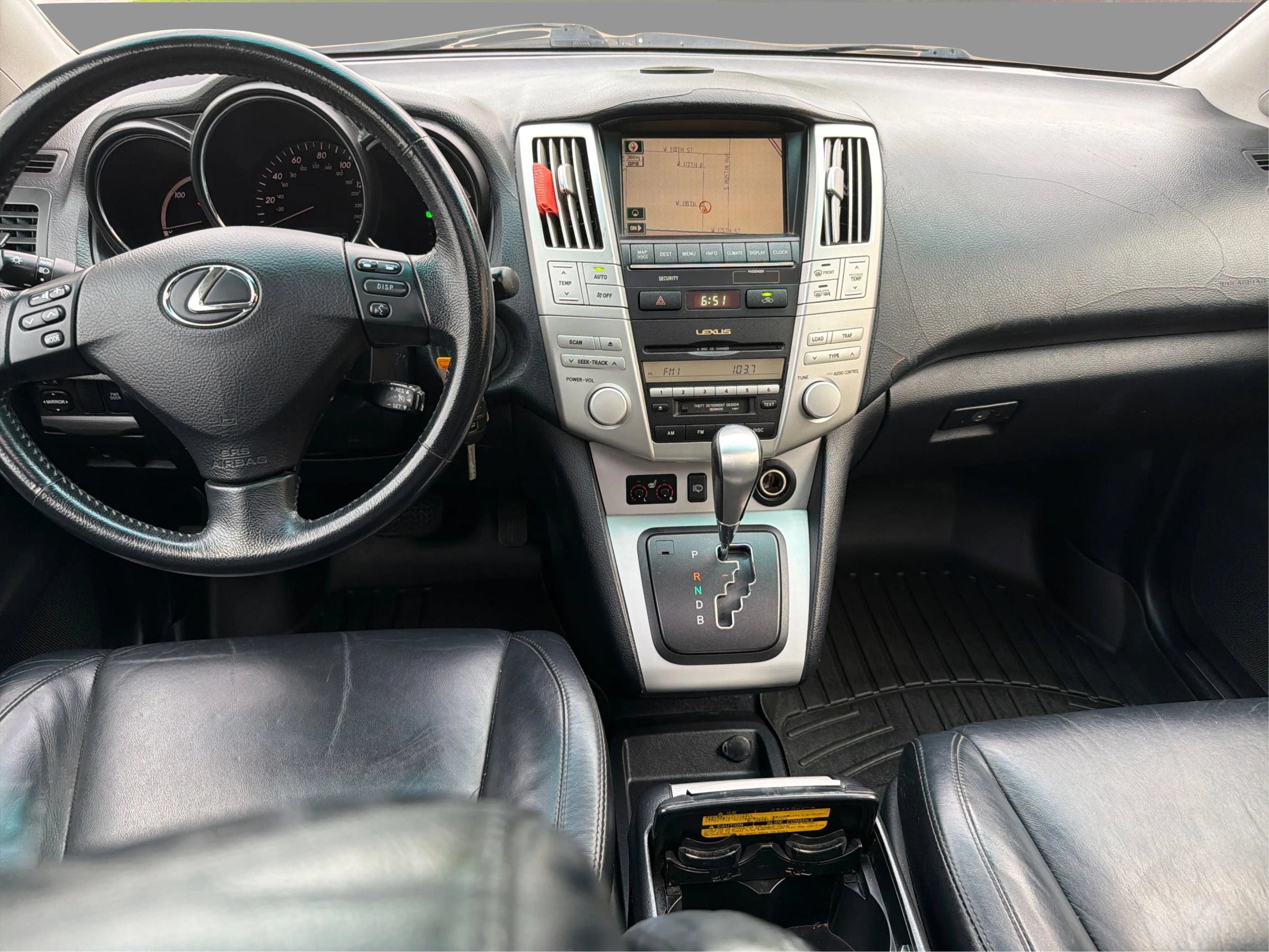 Used 2006 Lexus RX 400h AWD image 29