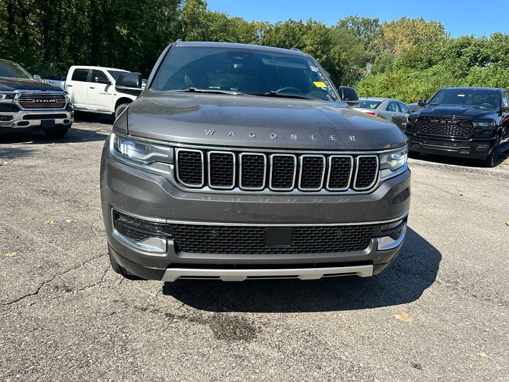 Used 2024 Jeep Wagoneer Series II AWD/4WD image 3