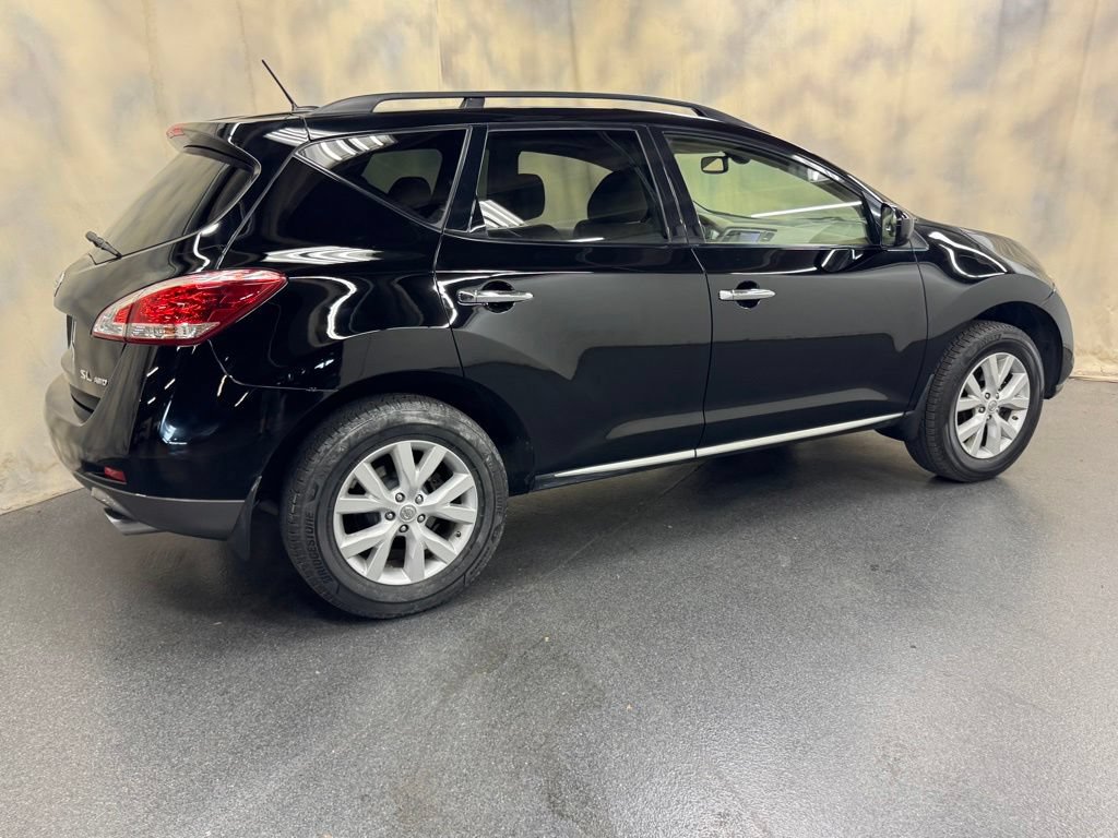 Used 2013 Nissan Murano SL w/ Navigation Pkg AWD/4WD image 10