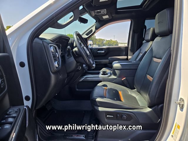 Used 2021 GMC Sierra 1500 AT4 w/ AT4 Value Package AWD/4WD image 9