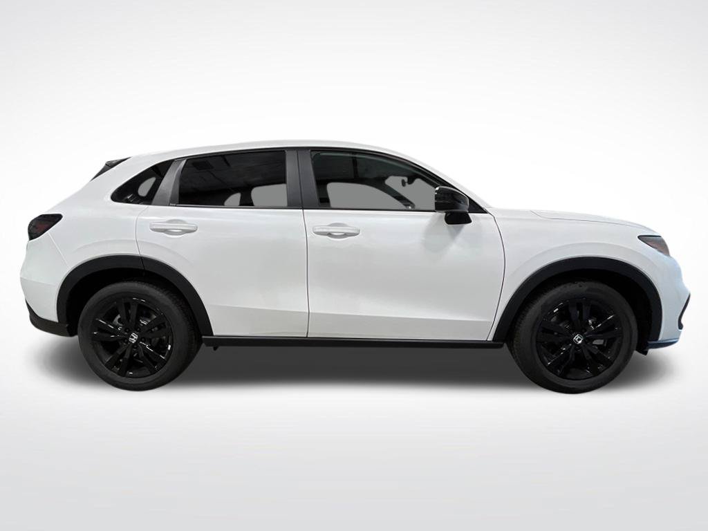 Certified 2026 Honda HR-V Sport image 10