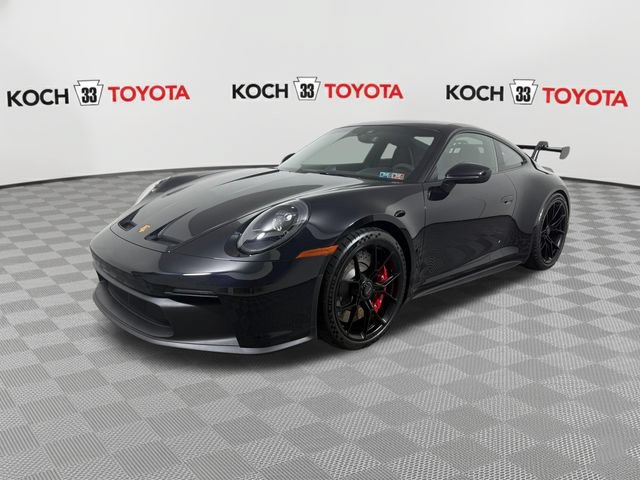 Used 2022 Porsche 911 GT3 RWD image 3