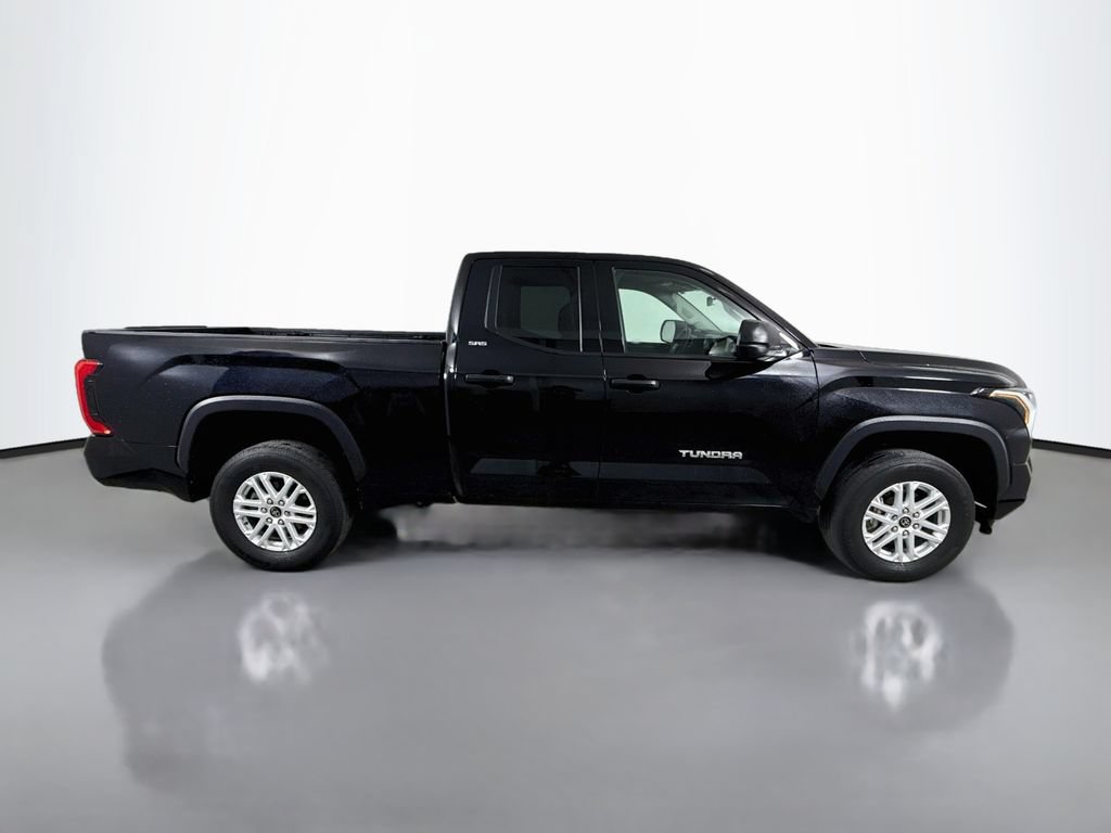Used 2024 Toyota Tundra SR5 AWD/4WD image 8