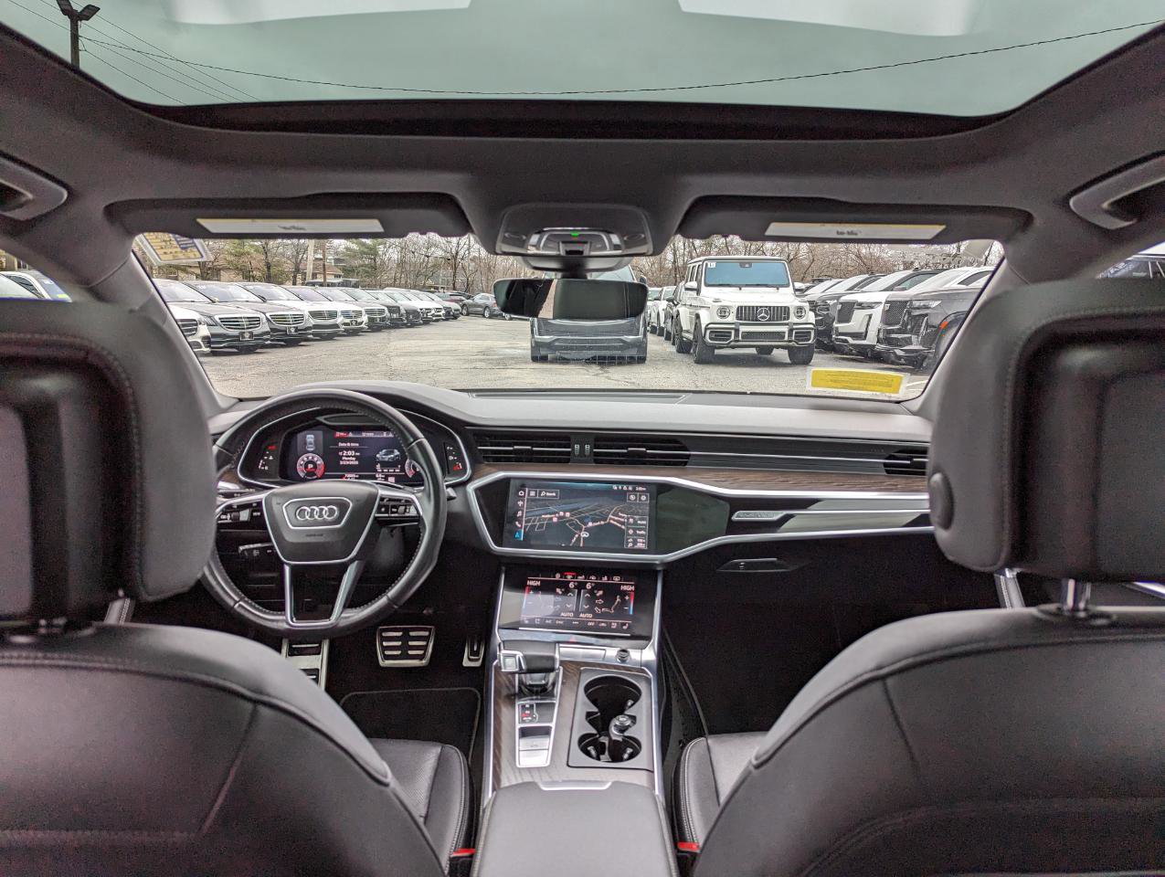 Used 2019 Audi A7 3.0T Premium Plus w/ Premium Plus Package image 42