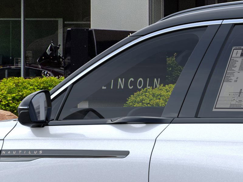 New 2026 Lincoln Nautilus Black Label w/ Jet Appearance Package image 20