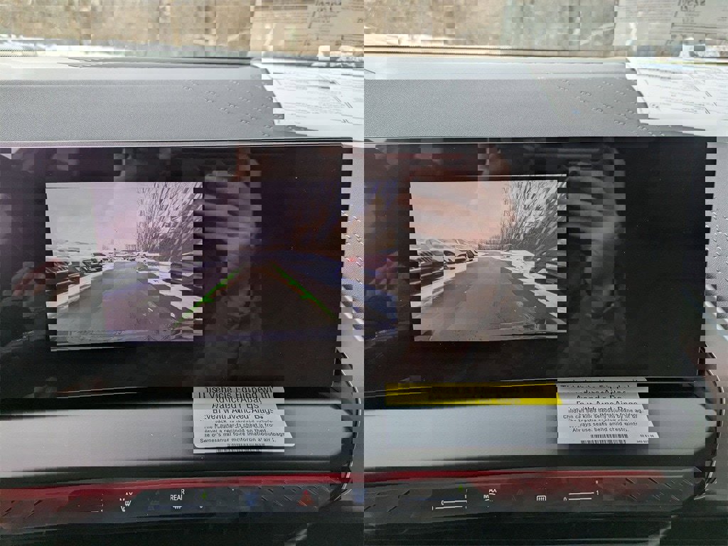 New 2026 BMW X3 xDrive30 w/ M Sport Package image 16