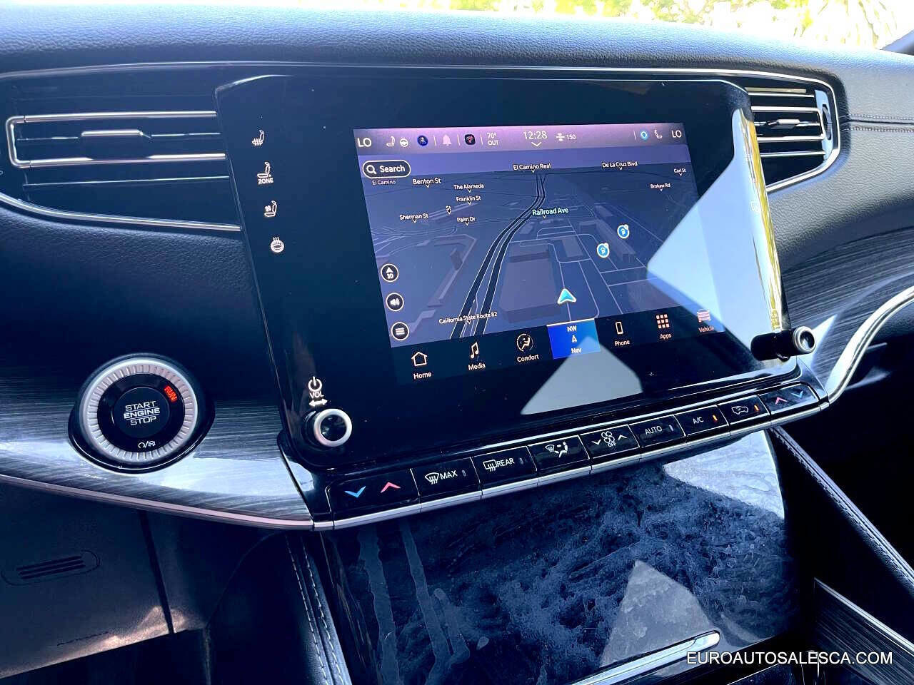 Used 2022 Jeep Wagoneer Series II image 39