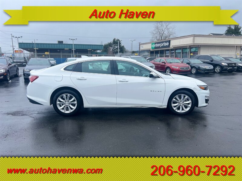 Used 2020 Chevrolet Malibu LT FWD image 4