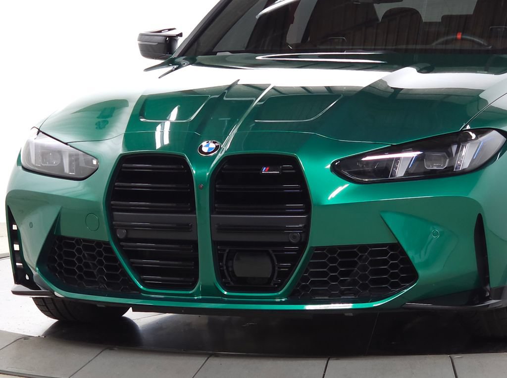 Used 2026 BMW M3 Competition AWD/4WD image 3