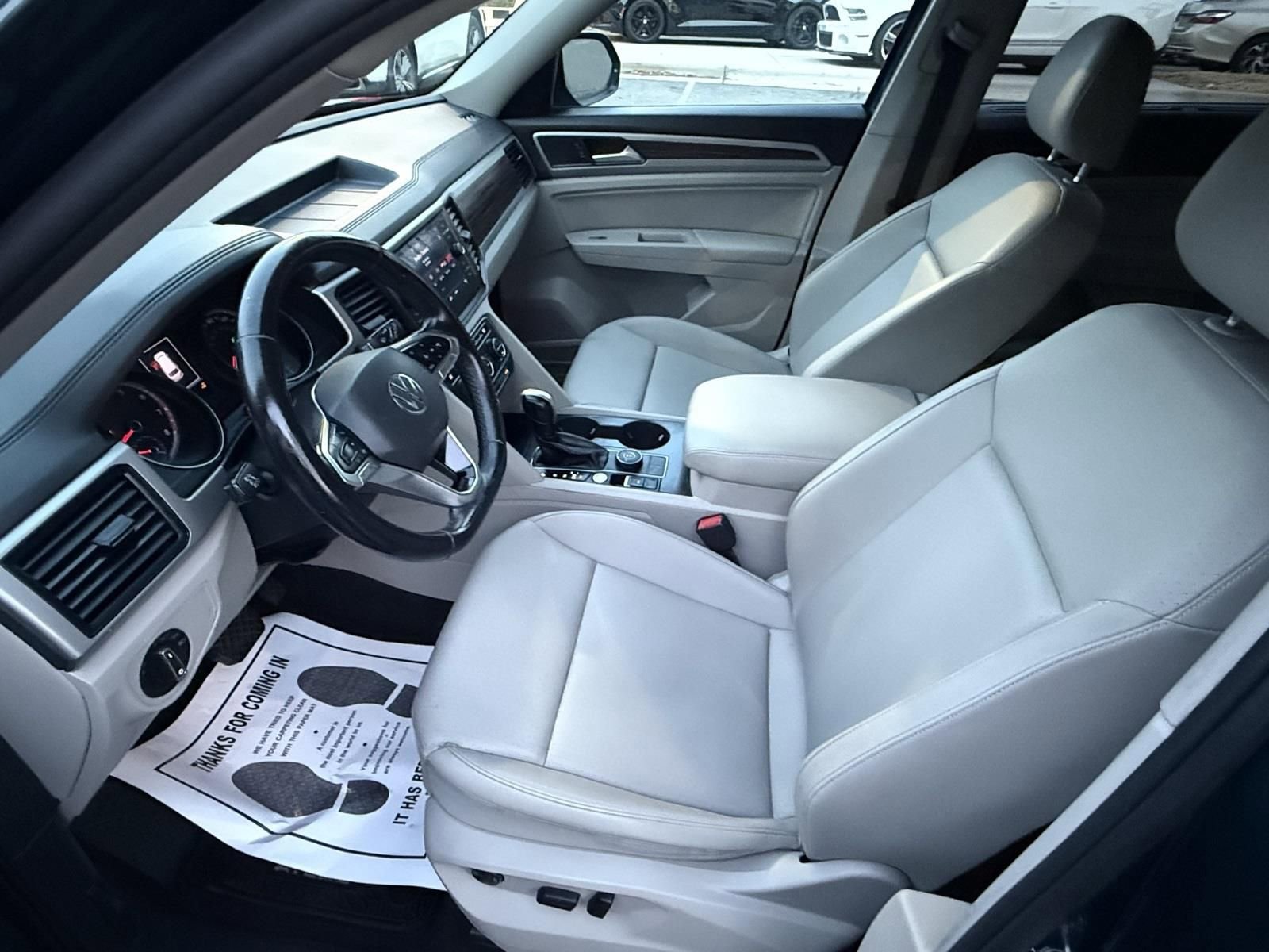 Used 2021 Volkswagen Atlas SE image 19