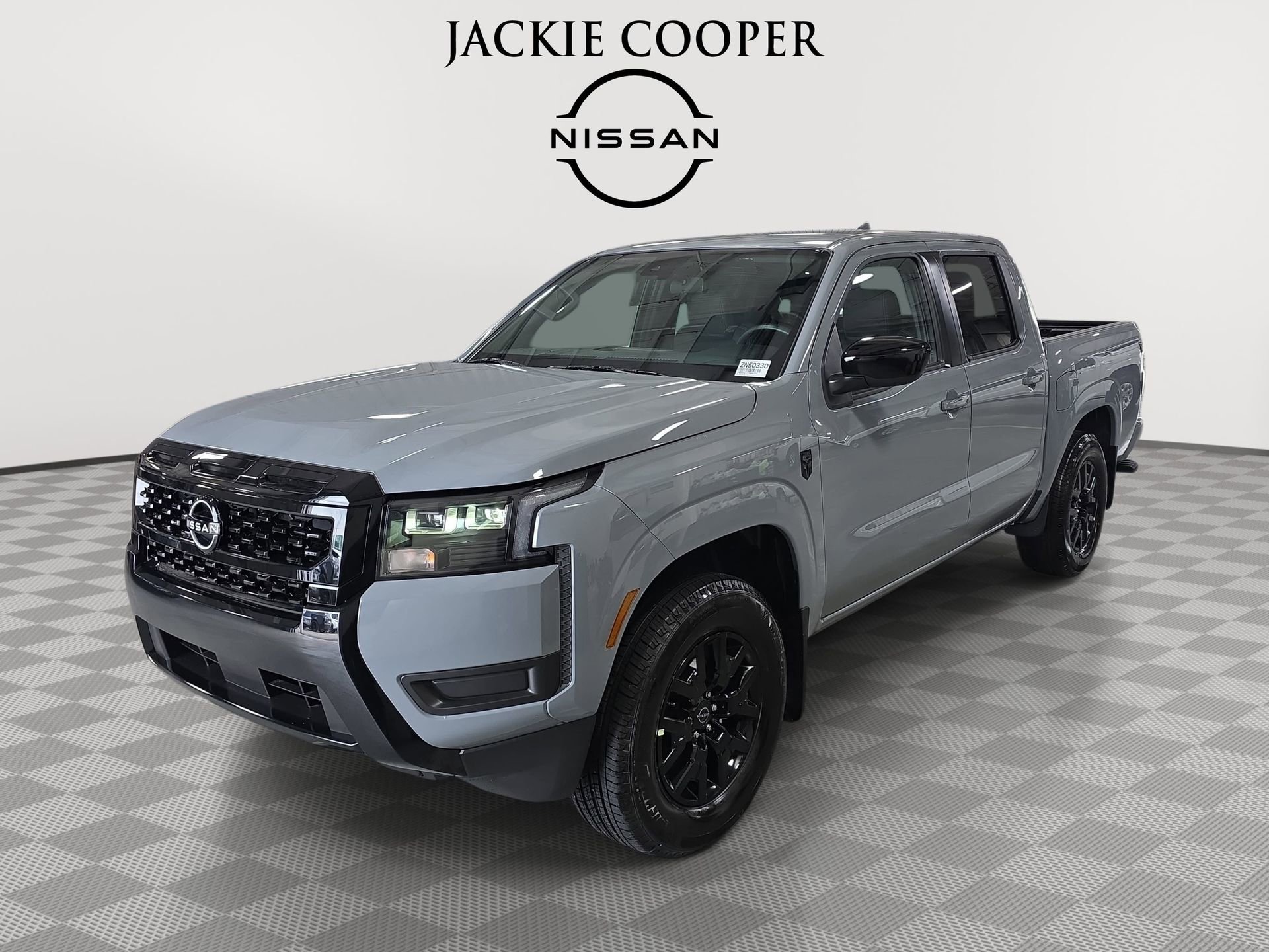 New 2026 Nissan Frontier SV w/ Tow Package RWD image 1