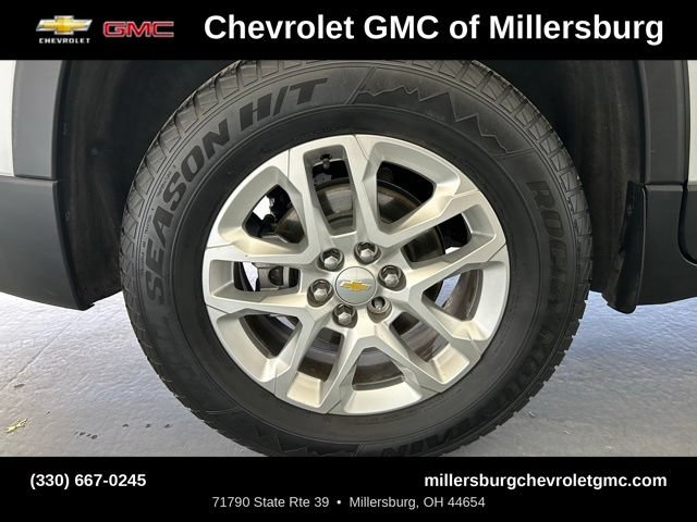 Used 2019 Chevrolet Traverse LT FWD image 19