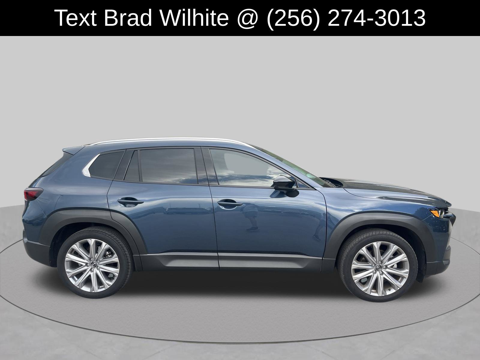 Certified 2026 MAZDA CX-50 AWD 2.5 S w/ Weather Package image 2